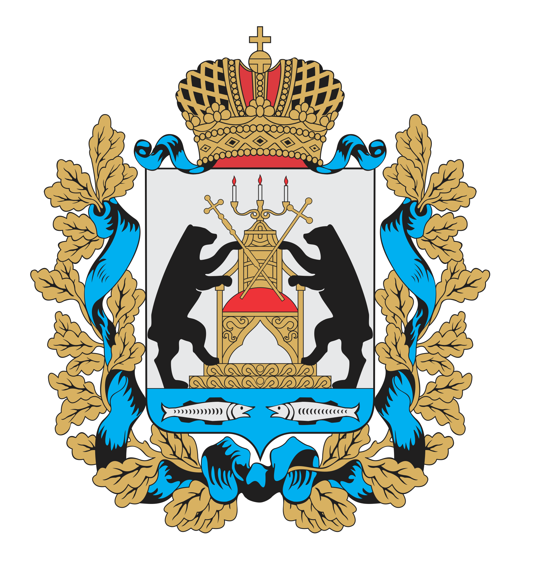 Что изображено на гербе новгорода. Герб Новгородской области. Новгородская область логотип. Герб Новгородской губернии. Правительство Новгородской области лого.